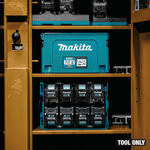Makita BCC01 Beauty Shot (in storage tool only)