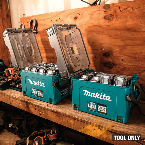Makita BCC01 Beauty Shot (both BCC01 and BCC02 storage tool only)