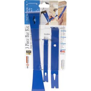 DASCO PRO 43712 3-Piece Small Bar Kit VN57431