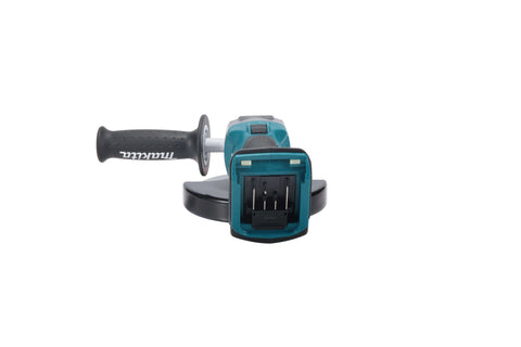 Makita GAG07Z 40V max XGT® Brushless Cordless 6" Angle Grinder with Electric Brake (Tool Only)