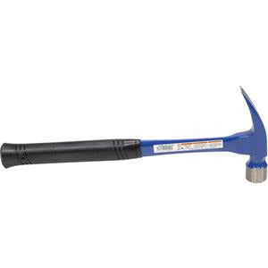 VAUGHAN 43043 22 oz Milled-Face Rip Claw Steel Eagle® Hammer VN10120