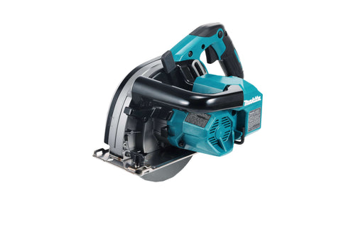 Makita GSC01Z 40V max XGT® Brushless Cordless 7-1/4" Metal Cutting Saw with Electric Brake and Chip Collector (Tool Only)