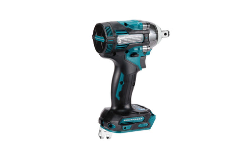 Makita GWT04Z 40V max XGT® Brushless Cordless 4-Speed 1/2" Sq. Drive Impact Wrench with Friction Ring Anvil (Tool Only)