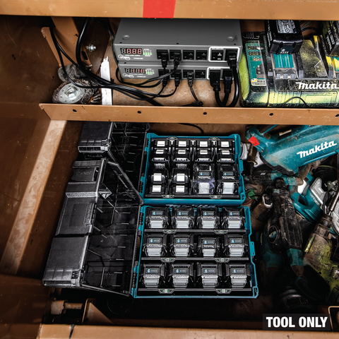 Makita BCC01 Beauty Shot (cleaner for storage 2 tool only)