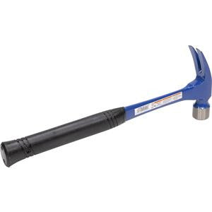 VAUGHAN 43043 22 oz Milled-Face Rip Claw Steel Eagle® Hammer VN10120