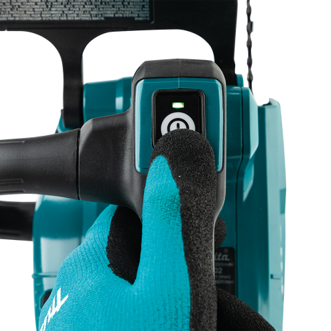Makita GCU01Z Feature Shot (power button)