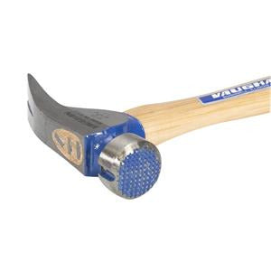 VAUGHAN 43044 23 oz Milled-Face Hickory Handle California Framer® VN10300