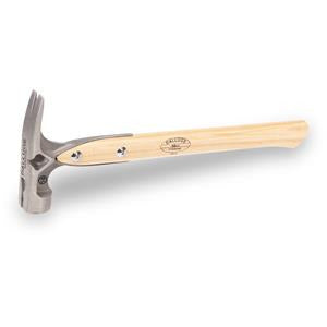 VAUGHAN 43034 Dalluge 16 oz Milled-Face Titanium Hammer VN07180