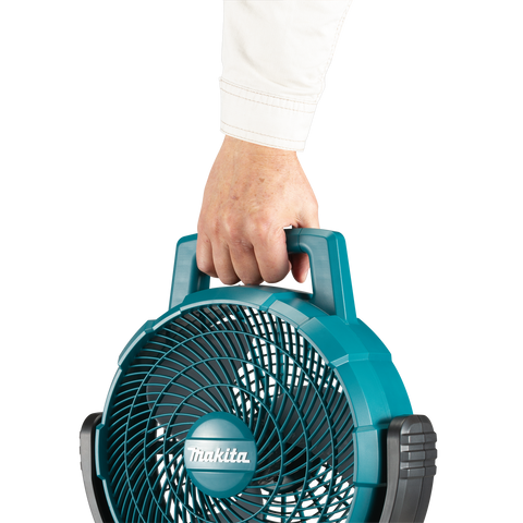 Makita CF001GZ 40V max XGT fan — view 9