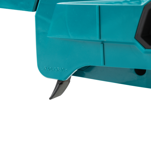 Makita GCU01Z Feature Shot (diverter)