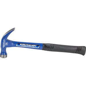 VAUGHAN 43118 20 oz Smooth-Face Curved Claw Steel Eagle® Hammer VN12715