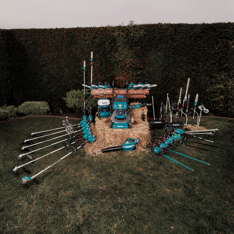 Makita GML01Z Beauty Shot (XGT Family Update 2024)
