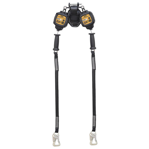 DFP Safety DXFP270522-010 DEWALT D200P-TB Personal SRL - Leading Edge - Tie-Back - Twin Leg