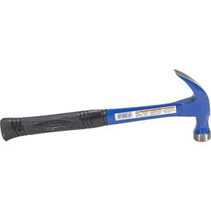 VAUGHAN 43118 20 oz Smooth-Face Curved Claw Steel Eagle® Hammer VN12715