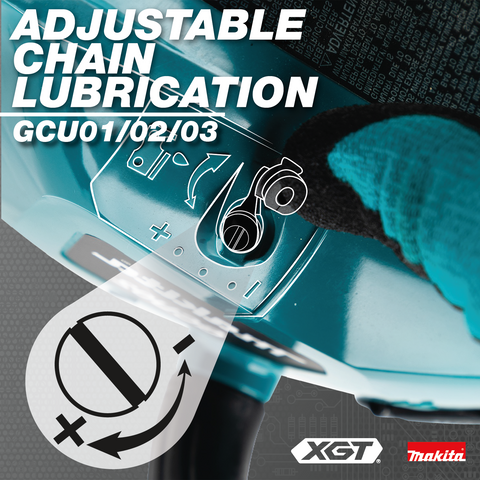Makita GCU01Z product feature 21