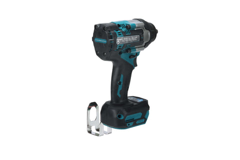 Makita GWT07Z 40V max XGT® Brushless Cordless 4-Speed Mid-Torque 1/2" Sq. Drive Impact Wrench with Friction Ring Anvil (Tool Only)