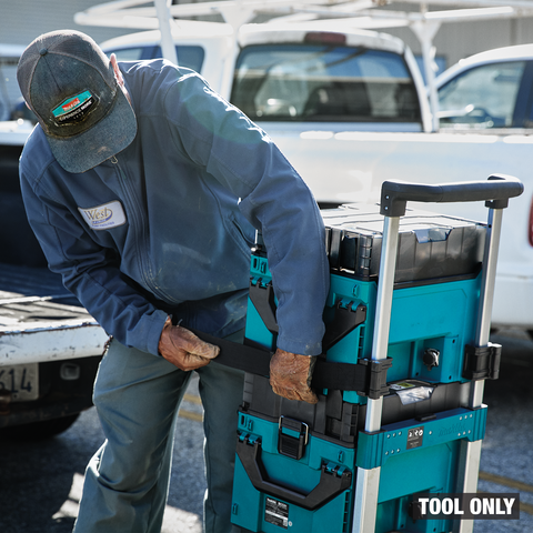 Makita BCC01 Action Shot 2