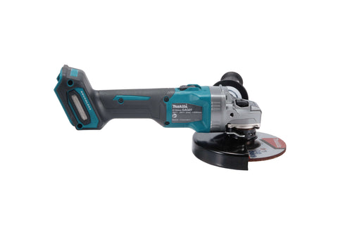 Makita GAG07Z 40V max XGT® Brushless Cordless 6" Angle Grinder with Electric Brake (Tool Only)