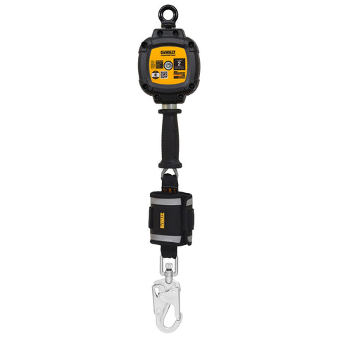 DFP Safety DXFP210221-010 DEWALT D200 SRL - Leading Edge - Galvanized Cable - 10'