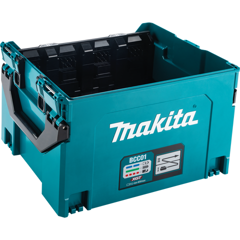 Makita BCC01 Feature Shot (empty no lid)
