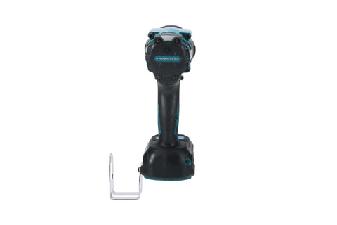 Makita GWT07Z 40V max XGT® Brushless Cordless 4-Speed Mid-Torque 1/2" Sq. Drive Impact Wrench with Friction Ring Anvil (Tool Only)
