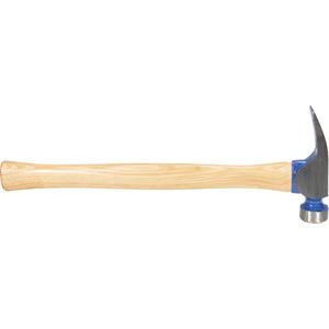 VAUGHAN 43044 23 oz Milled-Face Hickory Handle California Framer® VN10300