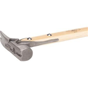 VAUGHAN 43034 Dalluge 16 oz Milled-Face Titanium Hammer VN07180