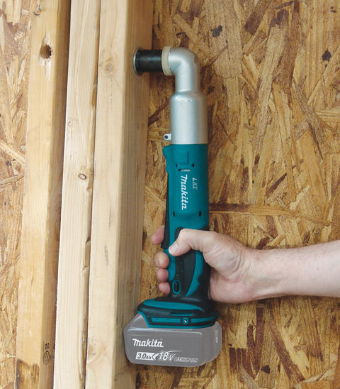 Makita XLT02Z Action Shot 2
