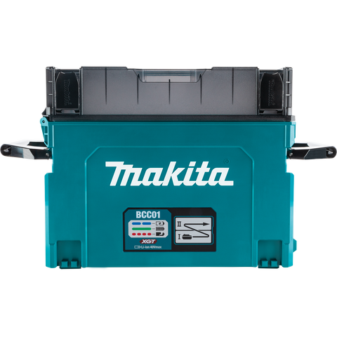 Makita BCC01 Feature Shot (profile with lid)