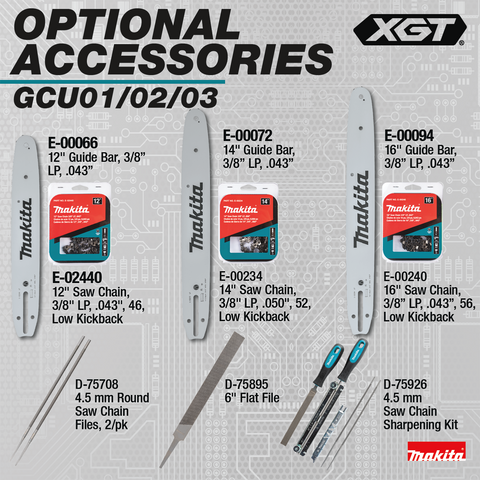 Makita GCU01Z product feature 22