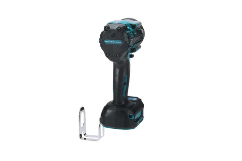 Makita GWT07Z 40V max XGT® Brushless Cordless 4-Speed Mid-Torque 1/2" Sq. Drive Impact Wrench with Friction Ring Anvil (Tool Only)