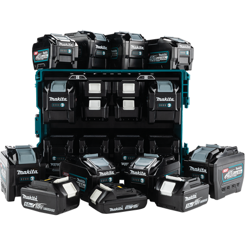 Makita BCC01 Feature Shot (hero all battery types)