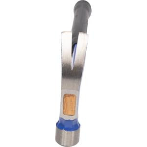 VAUGHAN 43043 22 oz Milled-Face Rip Claw Steel Eagle® Hammer VN10120