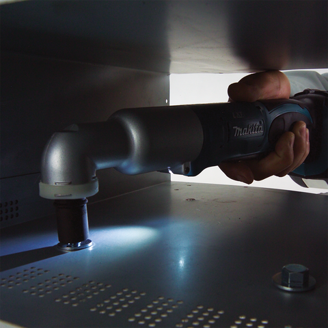 Makita XLT02 Action Shot 1