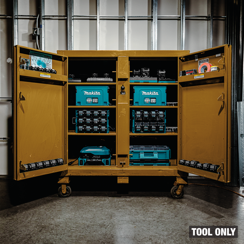 Makita BCC01 Beauty Shot (both BCC01 and BCC01 In storage tool only)