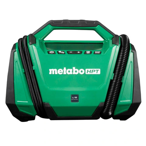 Metabo HPT UP18DAQ4M 18V Cordless Air Inflator (Tool Body Only)