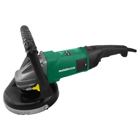 Metabo HPT US646467800 7" 15 Amp Surface Preparation Kit Angle Grinder primary image