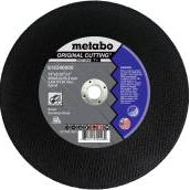 Metabo 616337420 LongLife Original 12" x 3/32" x 1", Type 1, A30R