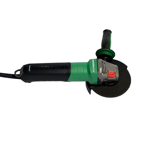 Metabo HPT 646643420 WEPBA 20-125 Quick DS BL 5" Angle Grinder image 3