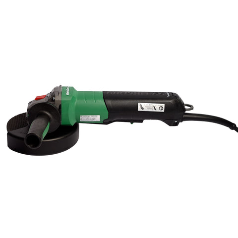 Metabo HPT 646643420 WEPBA 20-125 Quick DS BL 5" Angle Grinder image 2