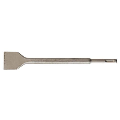 Milwaukee 48-62-6120 1/2 in. x 10 in. Scaling Chisel SDS Plus Demolition Steel
