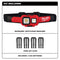 Milwaukee 2104 Spot/Flood Headlamp