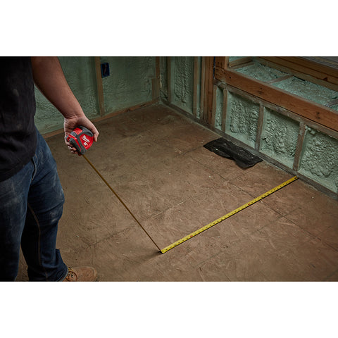 Milwaukee 48-22-6625 25 ft. Compact Tape Measure