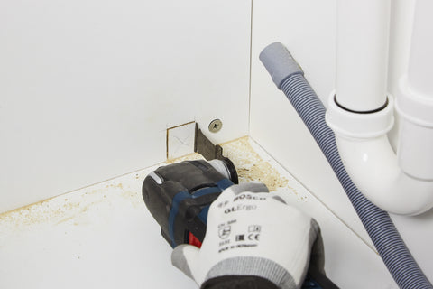 BOSCH OSL114F-10 1-1/4 In. Starlock® Oscillating Multi Tool Bi-Metal Plunge Cut Blade 10 pk.