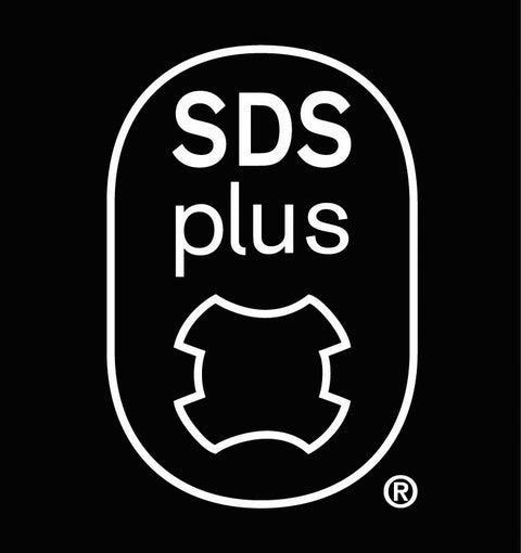 BOSCH HCFC2102 5/8 In. x 6 In. x 8-1/2 In. SDS-plus® Bulldog™ Xtreme Carbide Rotary Hammer Drill Bit