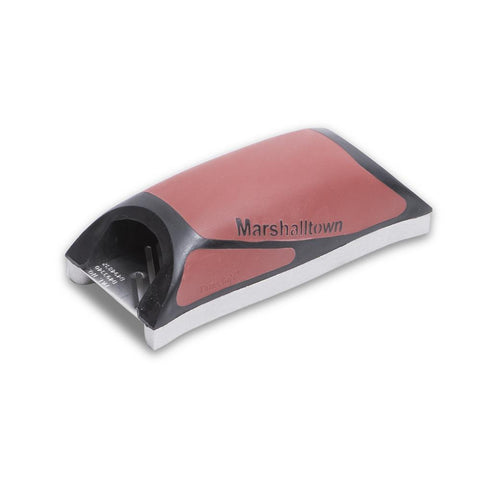 Marshalltown 14389 DuraSoft Drywall Rasp with Rails DR389