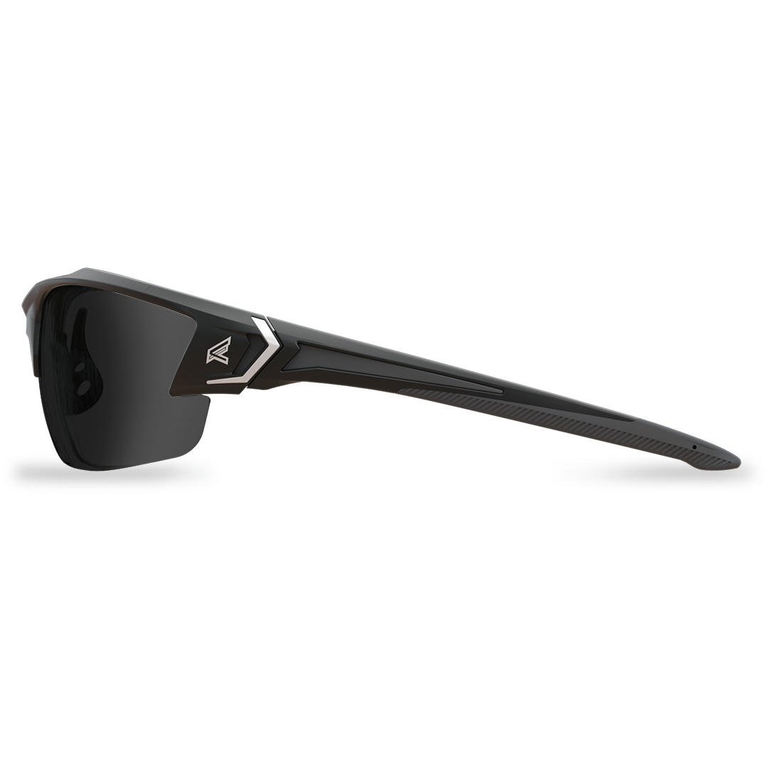Edge Eyewear SDK116-G2 - Safety Glasses - Khor G2 - Black Frame / Smok ...