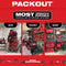 Milwaukee 48-22-8310 10 in. PACKOUT™ Tote