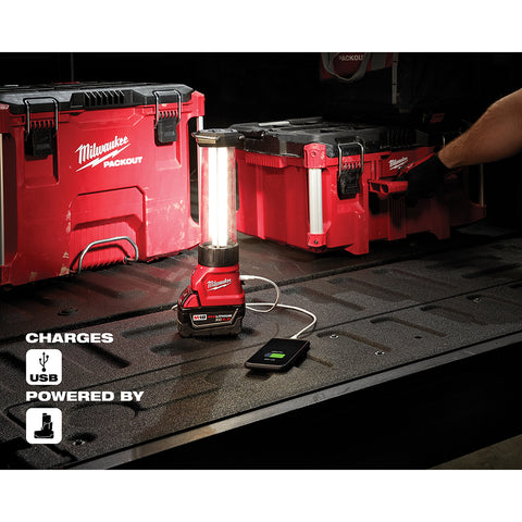 Milwaukee 2363-20 M18™ LED Lantern/Flood Light