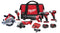 Milwaukee 2696-26 M18™ Cordless Lithium-Ion 6-Tool Combo Kit